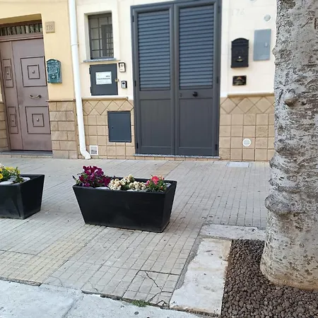 شقة Lannari 176 باغيريا